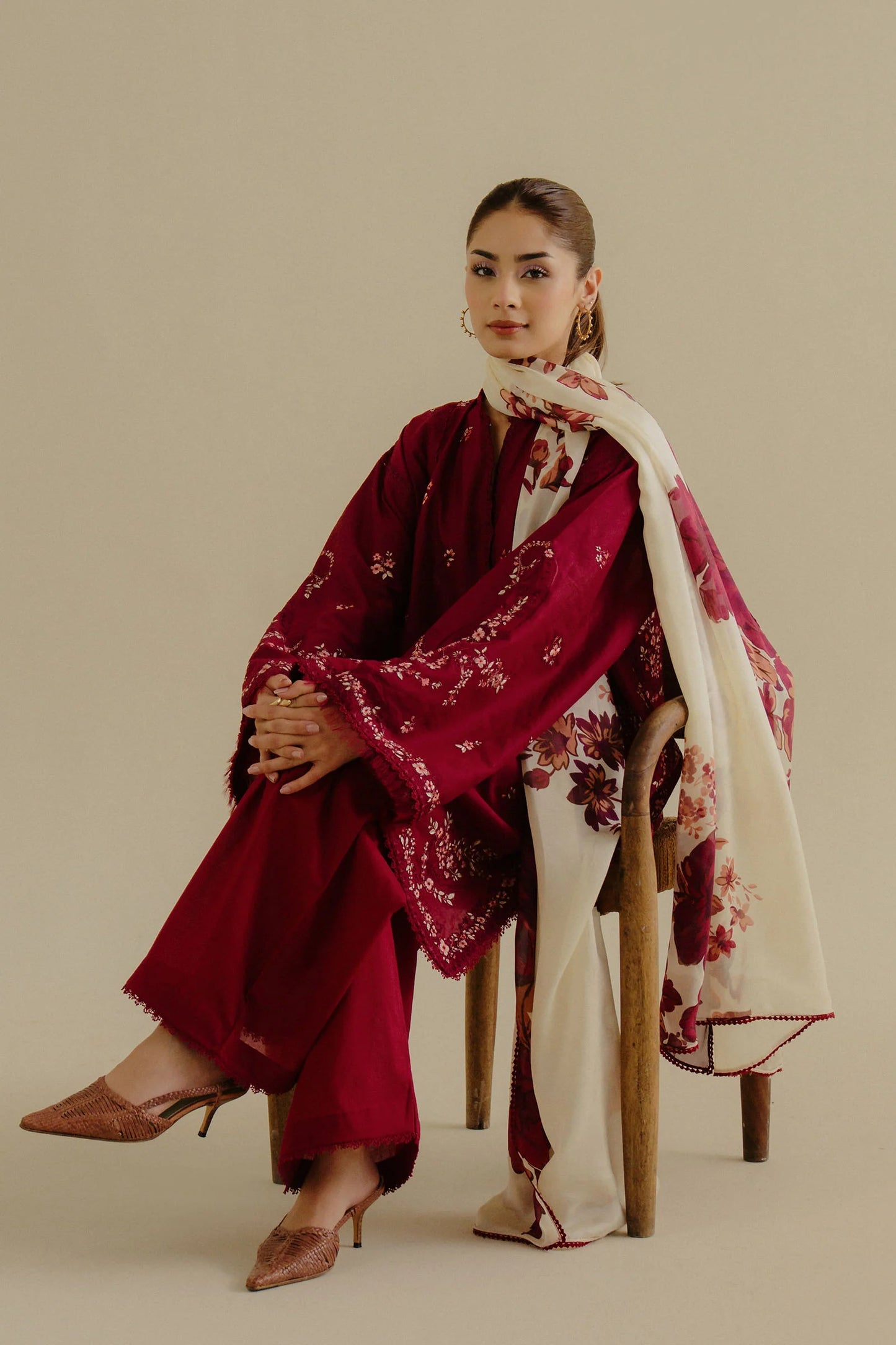 Coco By Zara Shahjahan Yana-4B