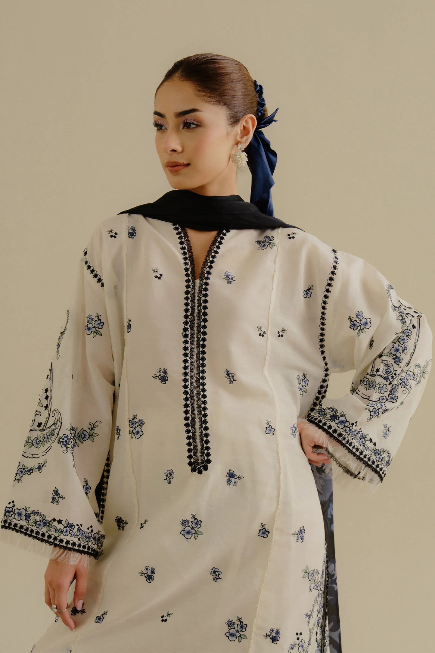 Coco By Zara Shahjahan Yana-4A