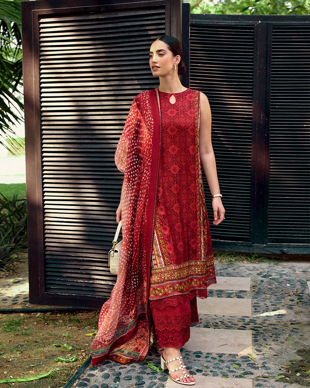 Faiza Saqlain Carmela Silk Edit '25 - Gloriana