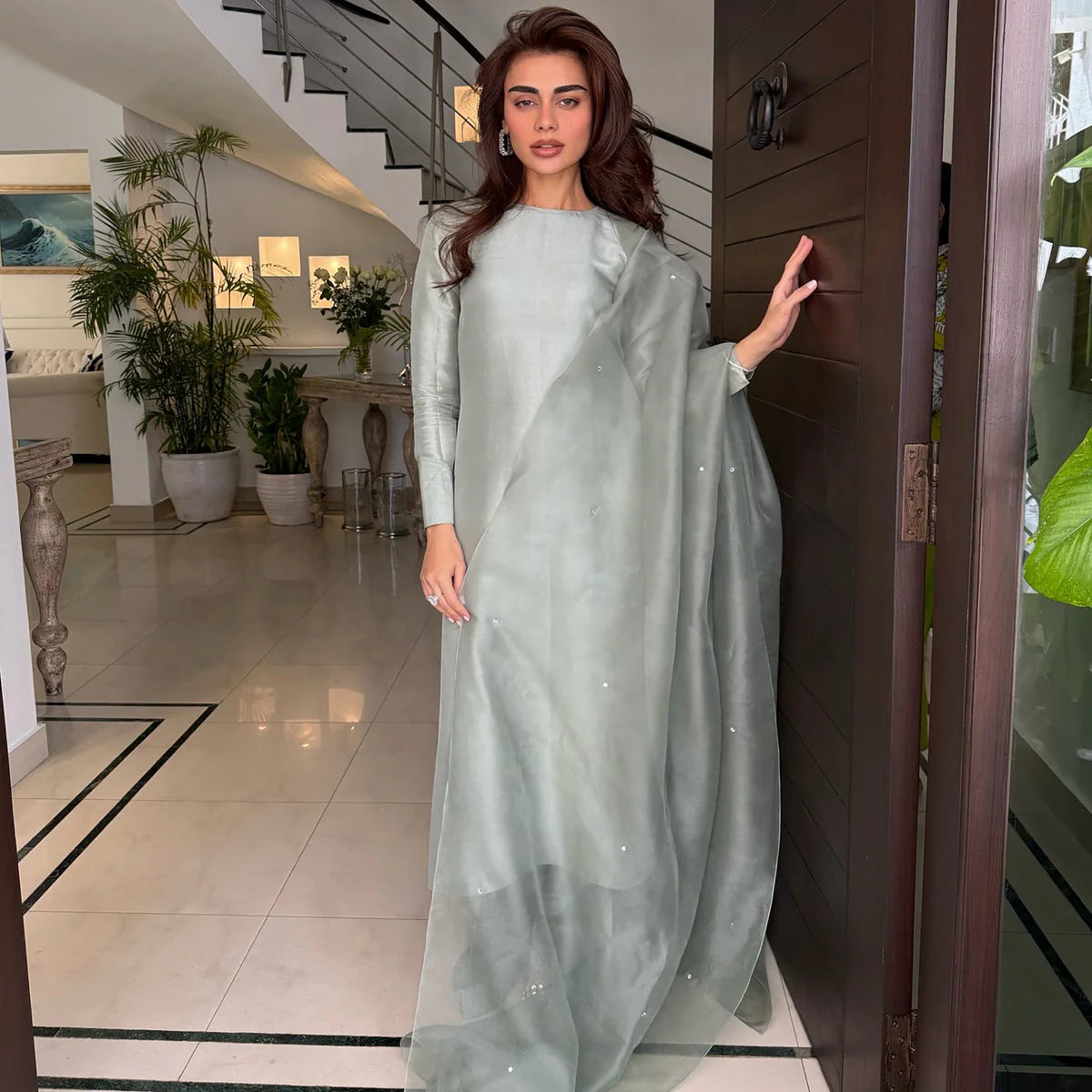 Sadaf Kanwal Personalised '25 - Sadaf Kanwal Fresh Mint Glow