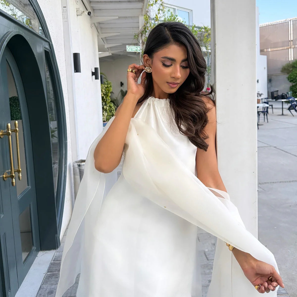 Sadaf Kanwal Personalised '25 - Jaweria Ali White Whispers
