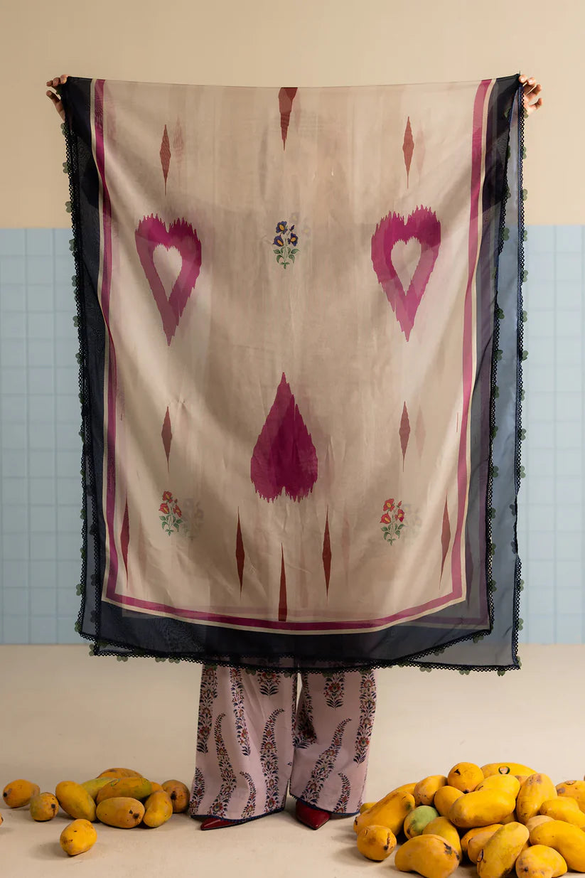 LIORÉ-7B | Coco Prints By Zara Shahjahan