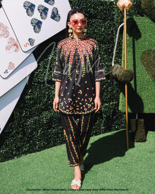 Nia Mia Lawn Pret Vol I '25 - Rosette