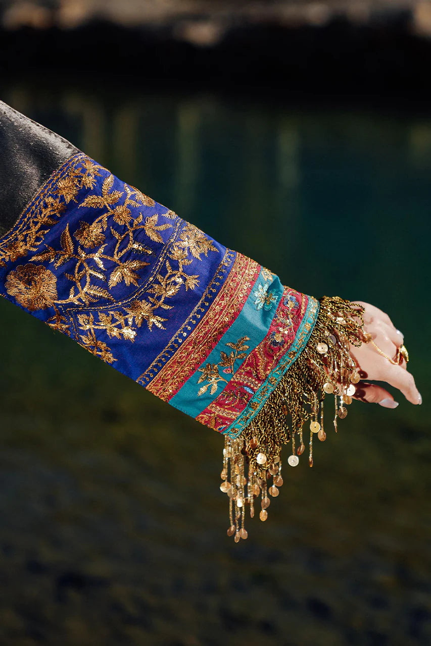 Sana Safinaz Winter luxury'24 - V241-004-3CP