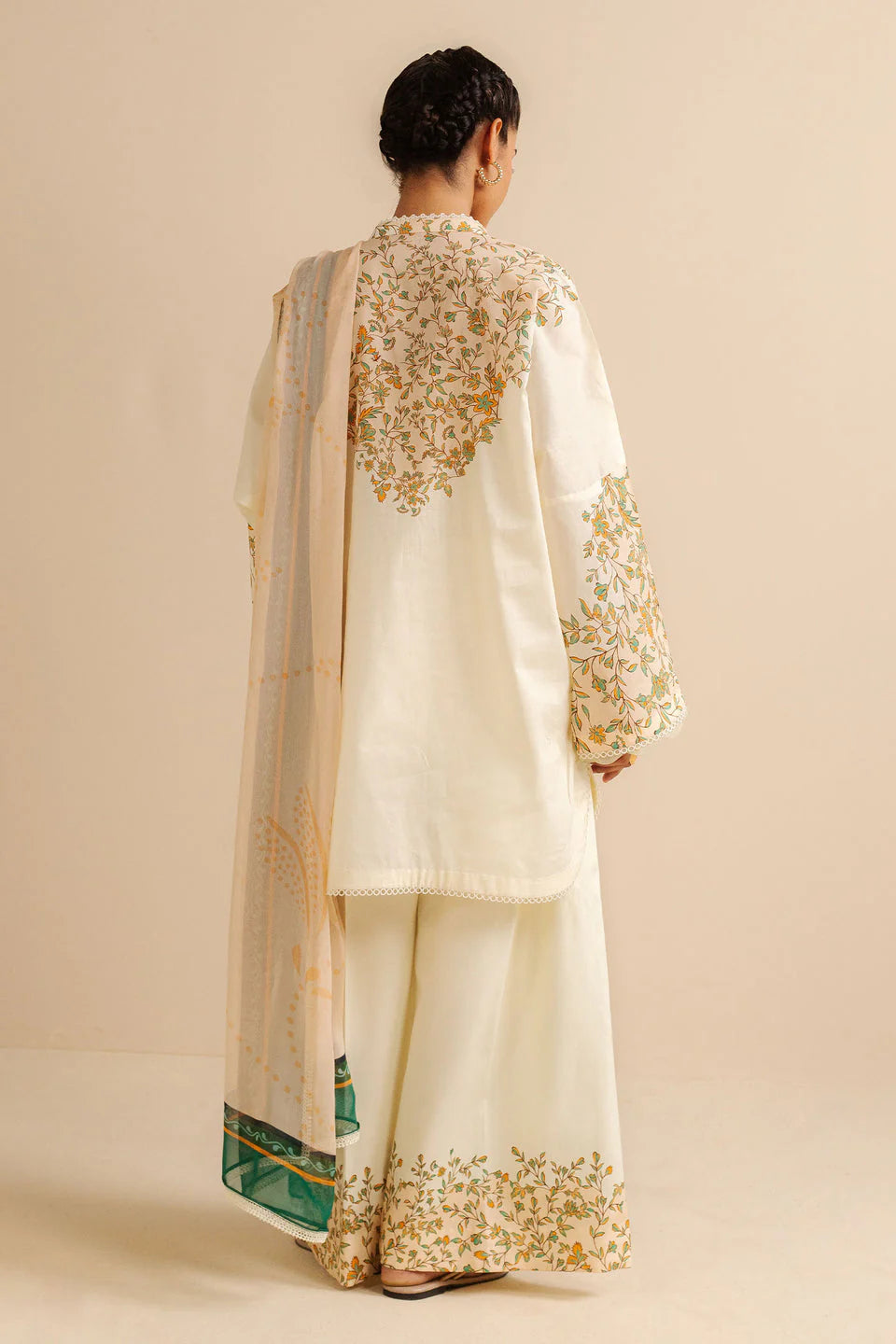 Coco By Zara Shahjahan Prints Drop 2 '25 - Nisa-4A