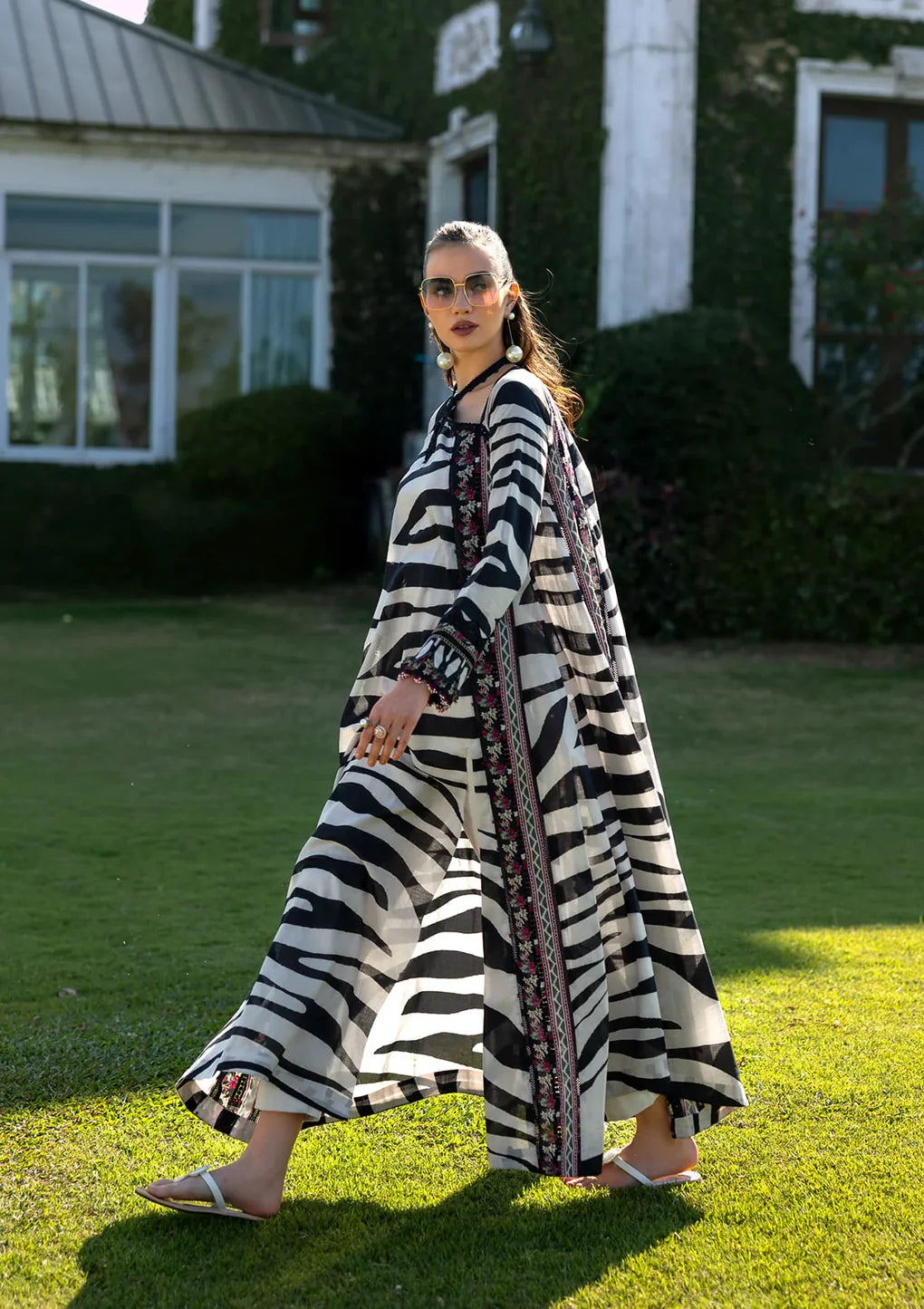 Elaf Prints Collection 2025 | EPE-02A