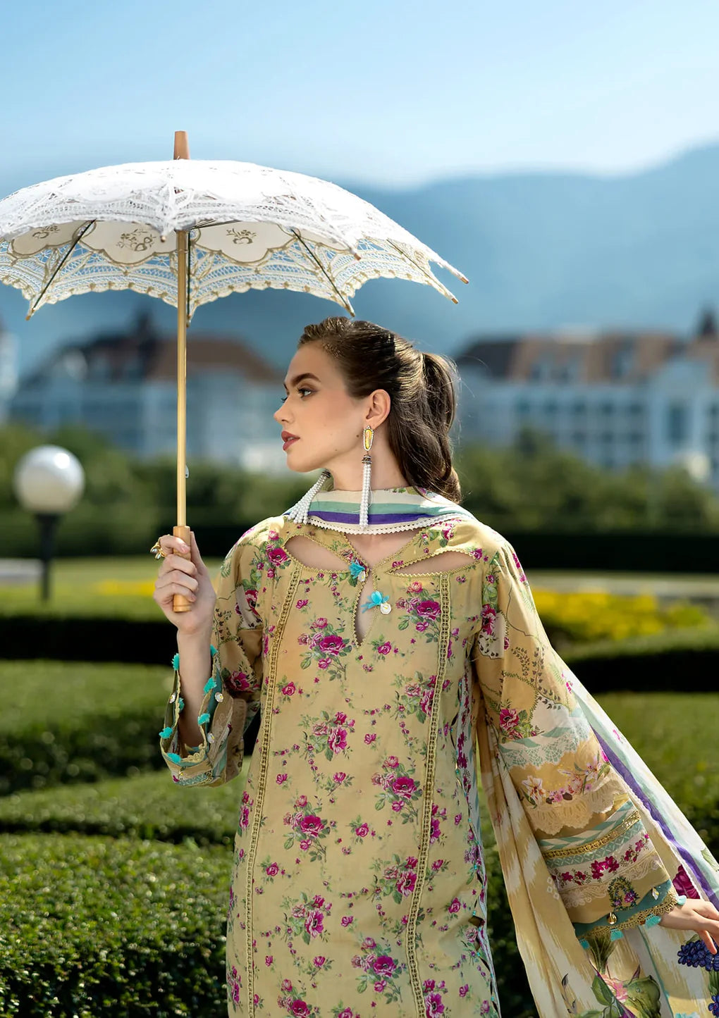 Elaf Prints Collection 2025 | EPE-05B