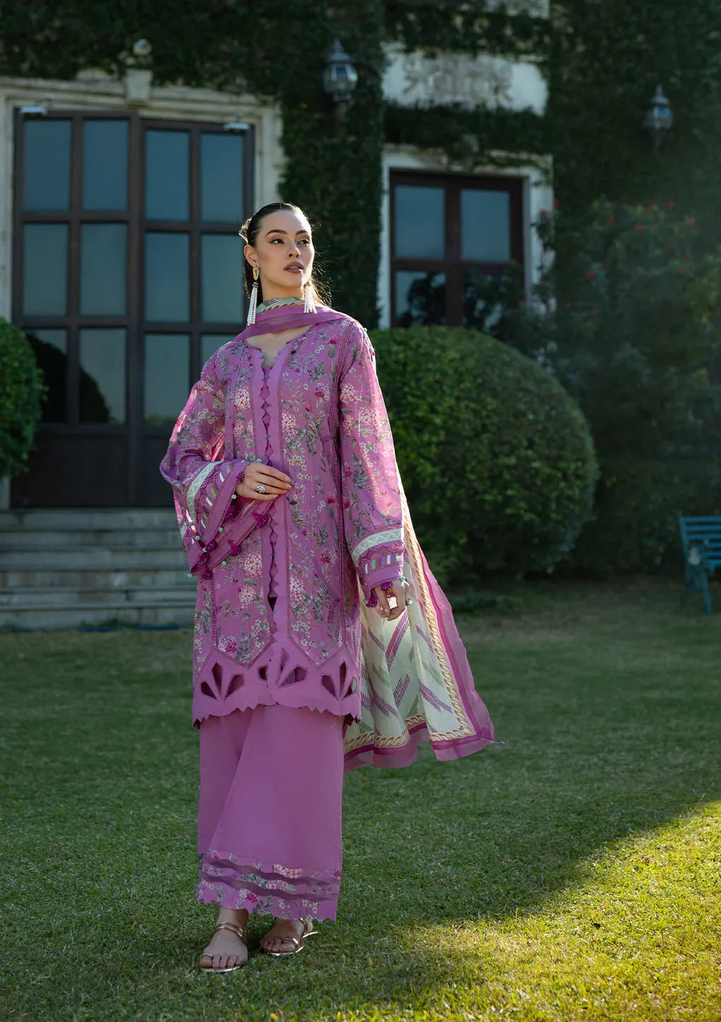 Elaf Prints Collection 2025 | EPE-04B