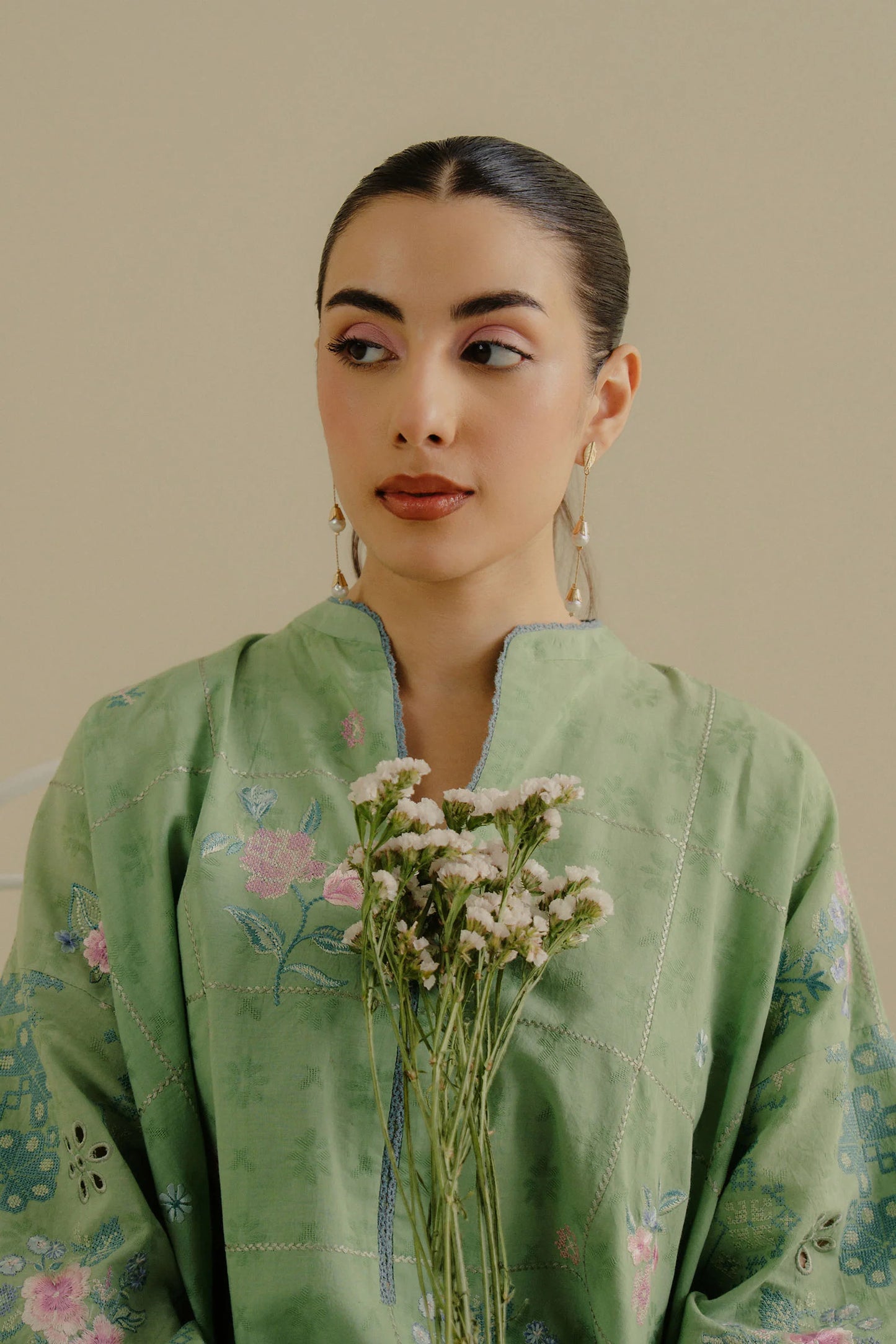 Coco By Zara Shahjahan Sufa-5A