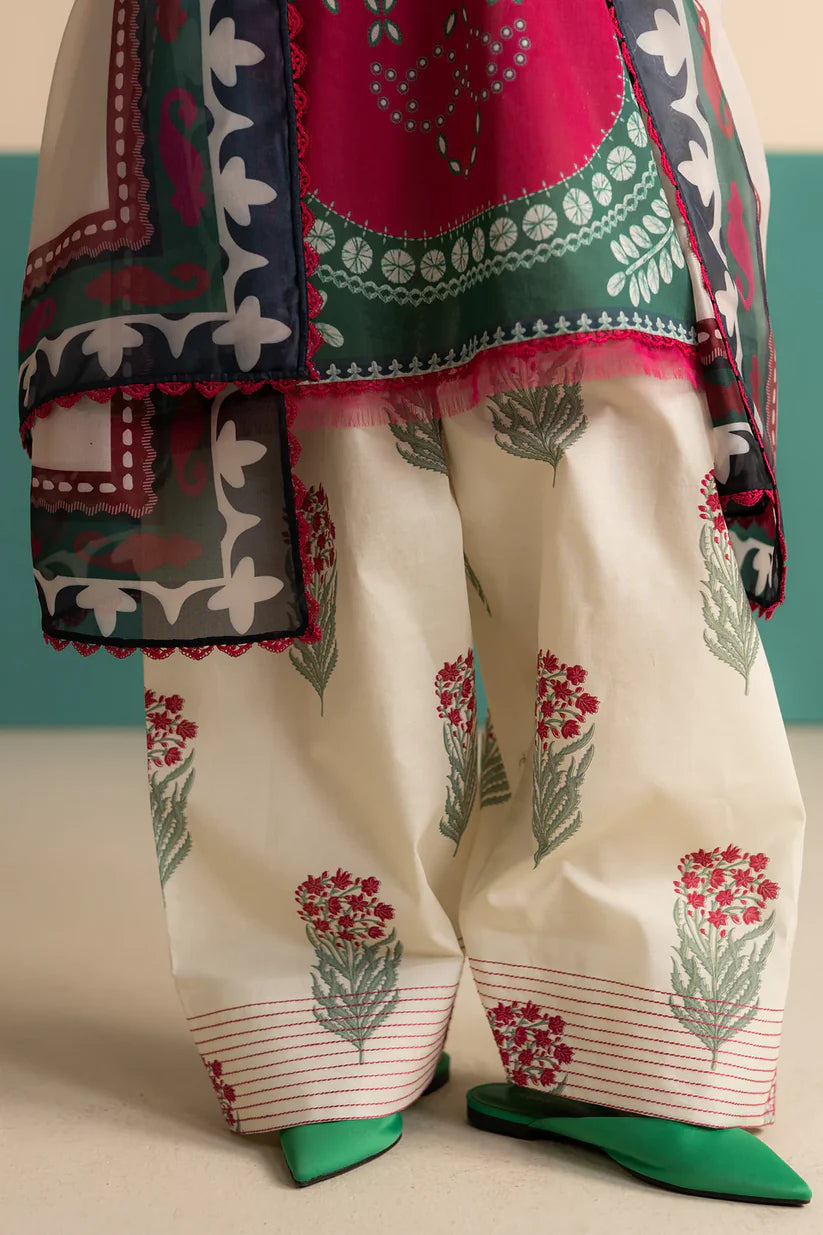 NELEA-2B | Coco Prints By Zara Shahjahan