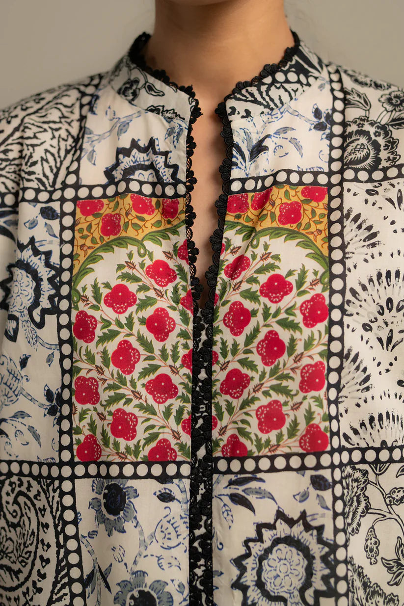 ELRA-8B | Coco Prints By Zara Shahjahan