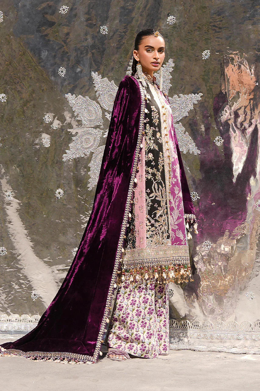 Sana Safinaz Winter luxury'24 - S241-006A-3CP