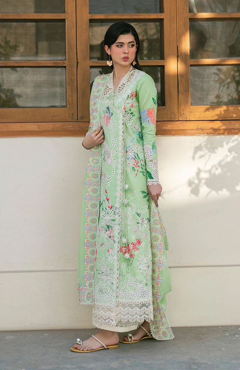 Soraya Noa Summer Pret '25 - Willow