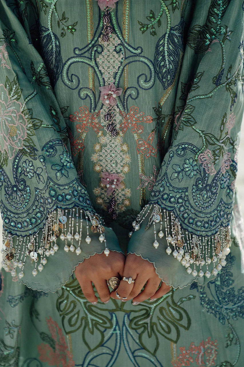Sana Safinaz Winter luxury'24 - S241-005A-3CP
