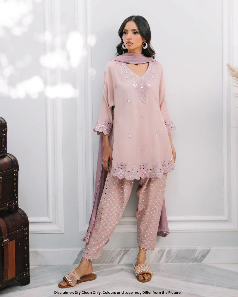 Nia Mia Eid Edit '25 - Purple Swan