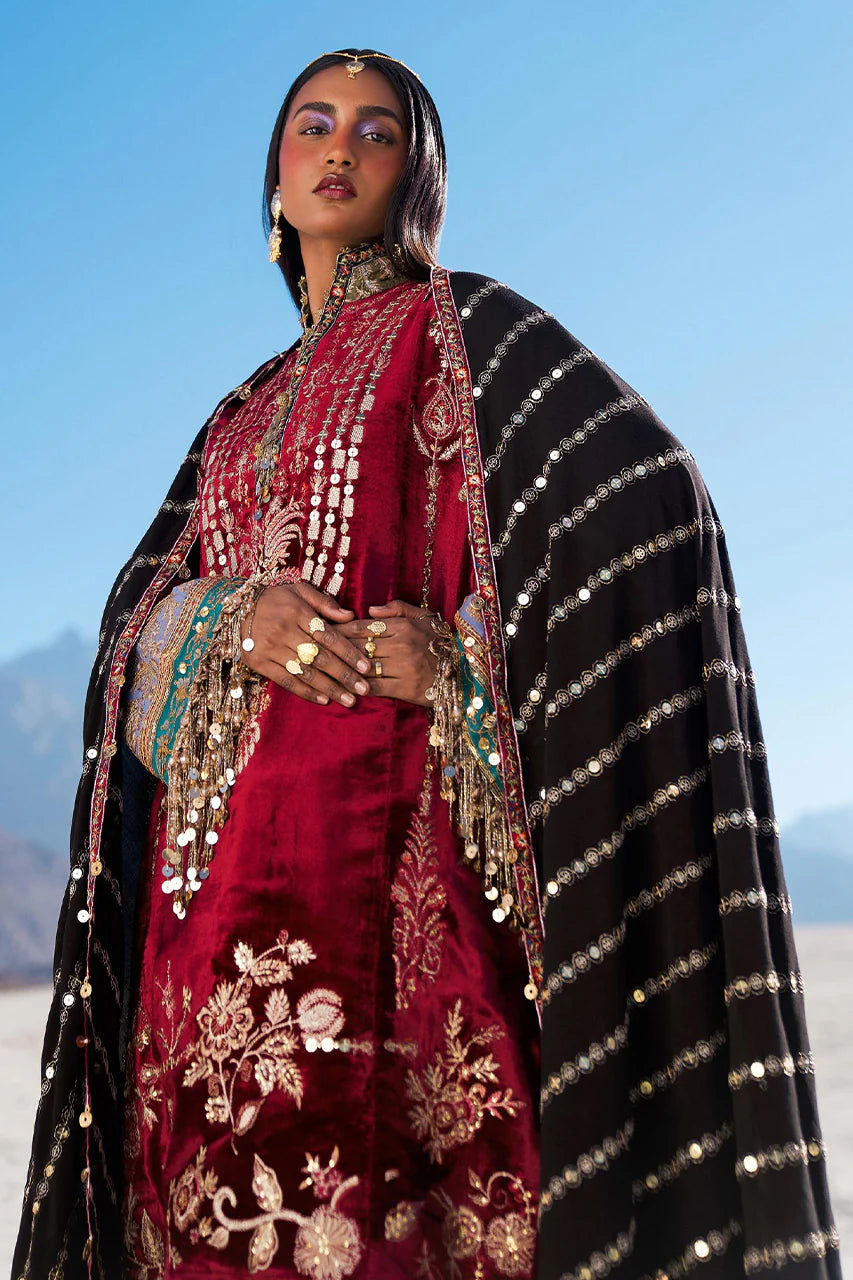 Sana Safinaz Winter luxury'24 - V241-002-3CP