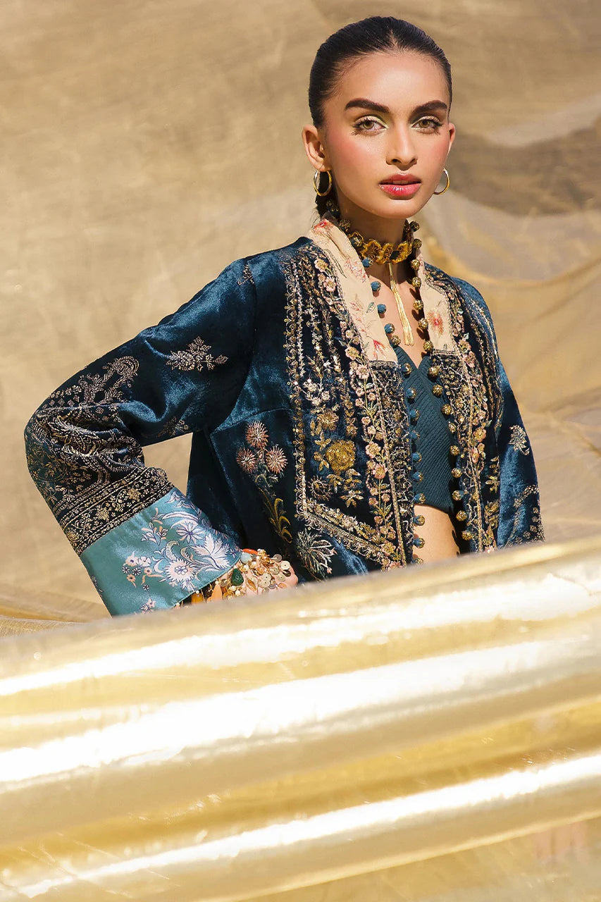 Sana Safinaz Winter luxury'24 - V241-003-3CP