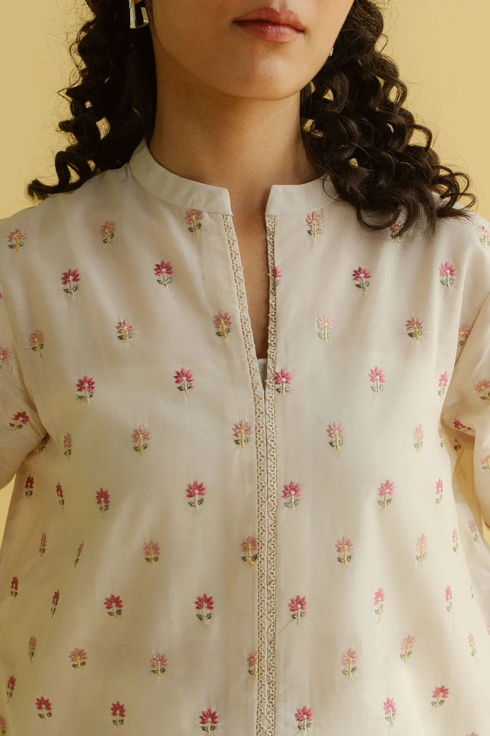 Coco By Zara Shahjahan Love Coco SS '25 - CR25C0546
