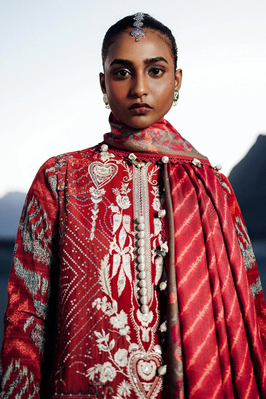 Sana Safinaz Winter luxury'24 - S241-007A-3CP