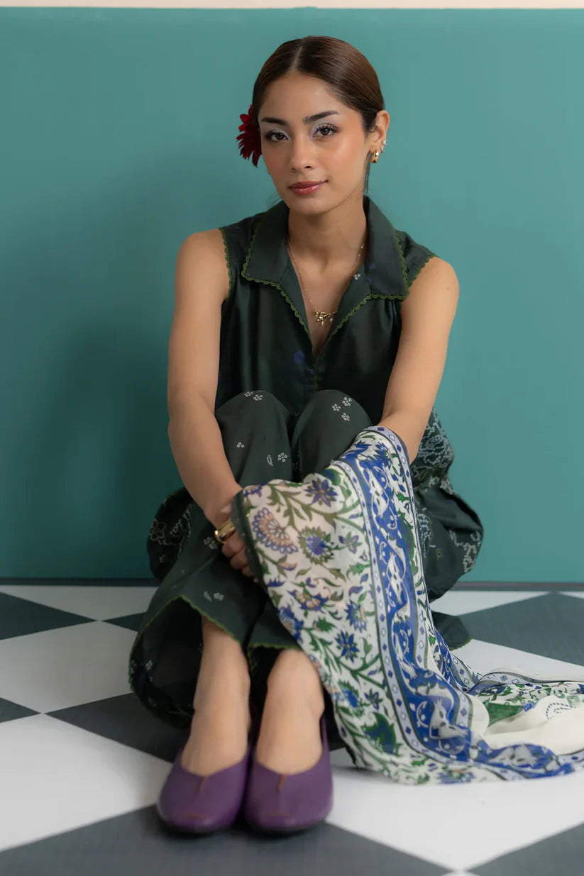 KINA-6A | Coco Prints By Zara Shahjahan