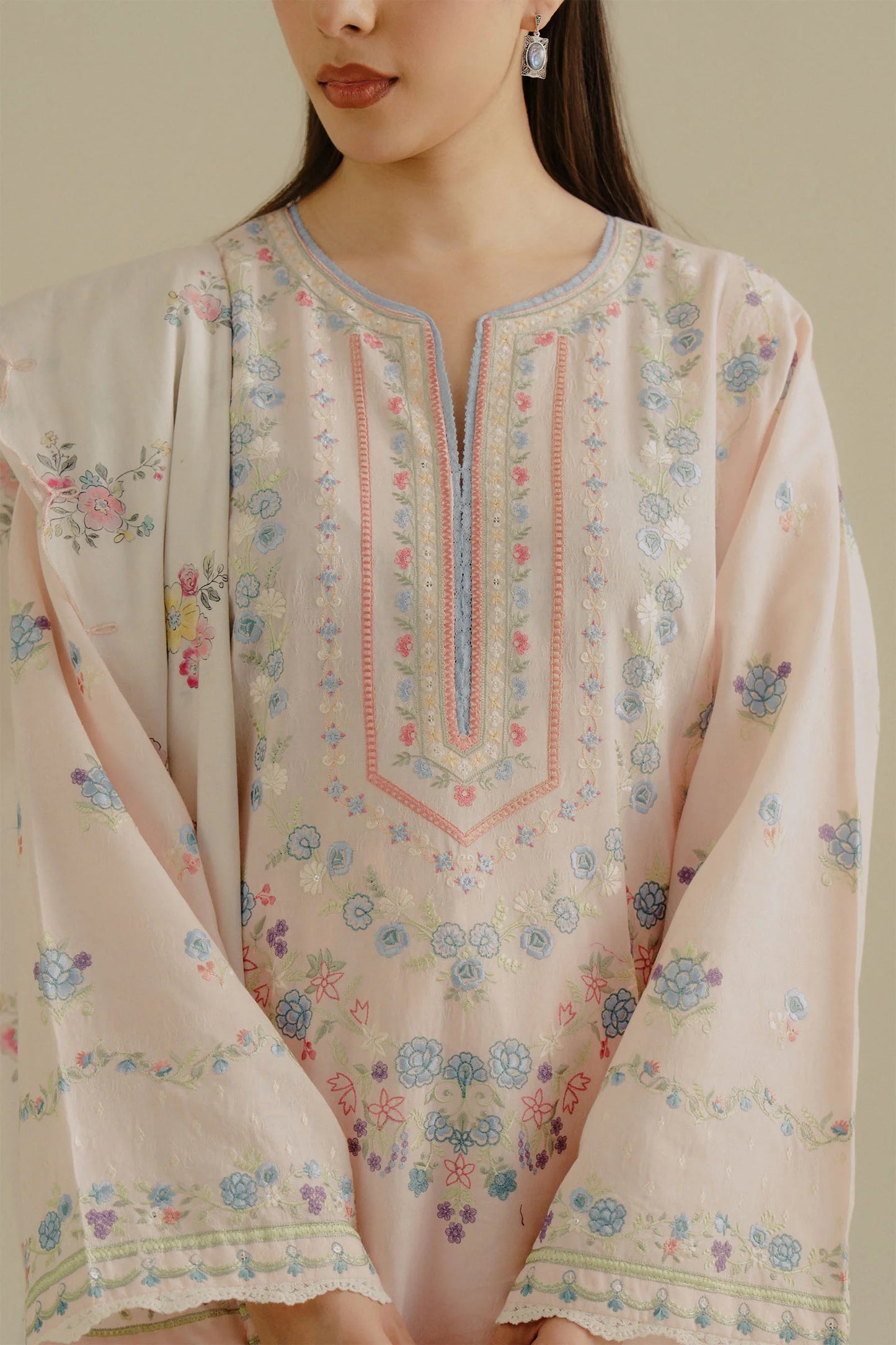 Coco By Zara Shahjahan Zeest-9B