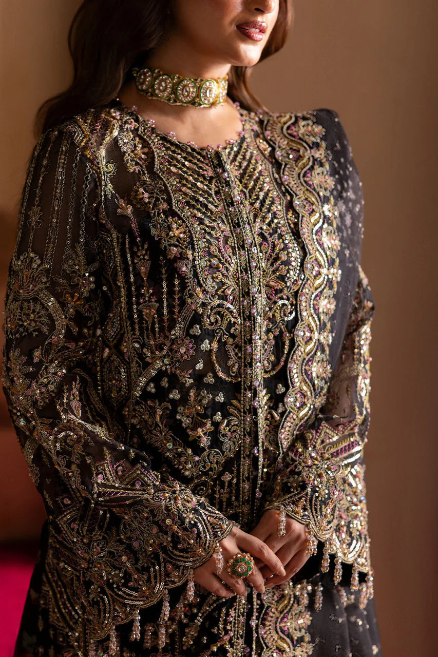 Maahi - Festive Unstitched ‘24 - ZAIB