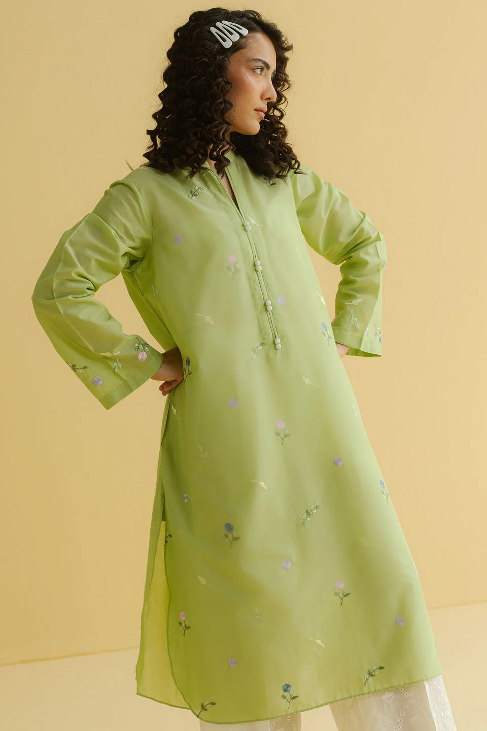 Coco By Zara Shahjahan Love Coco SS '25 - CR25C0543
