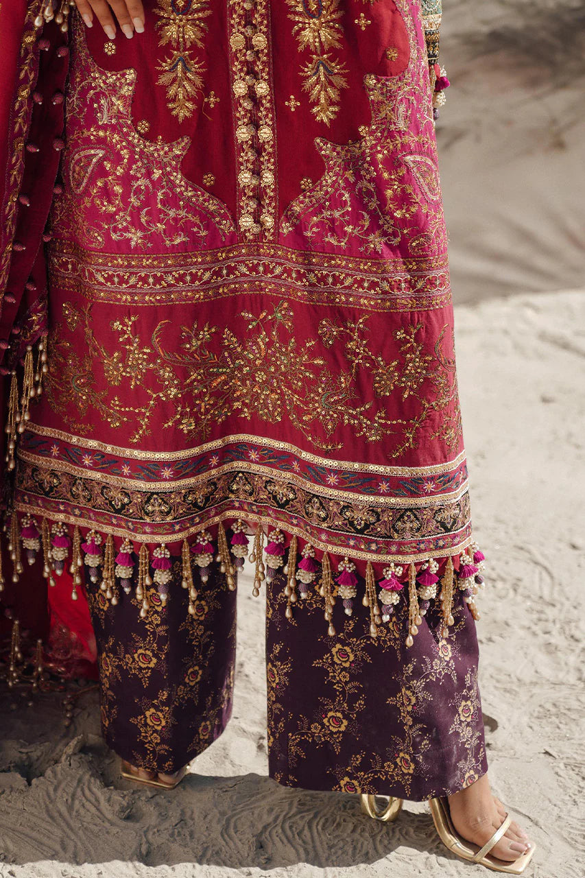 Sana Safinaz Winter luxury'24 - S241-002A-3CP