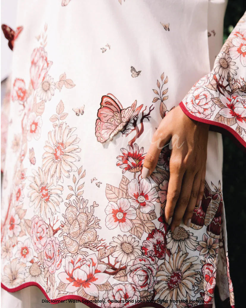 Nia Mia Lawn Pret Vol I '25 - Luna