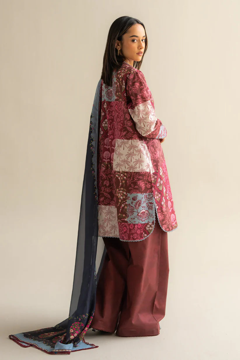 MEVI-5A | Coco Prints By Zara Shahjahan