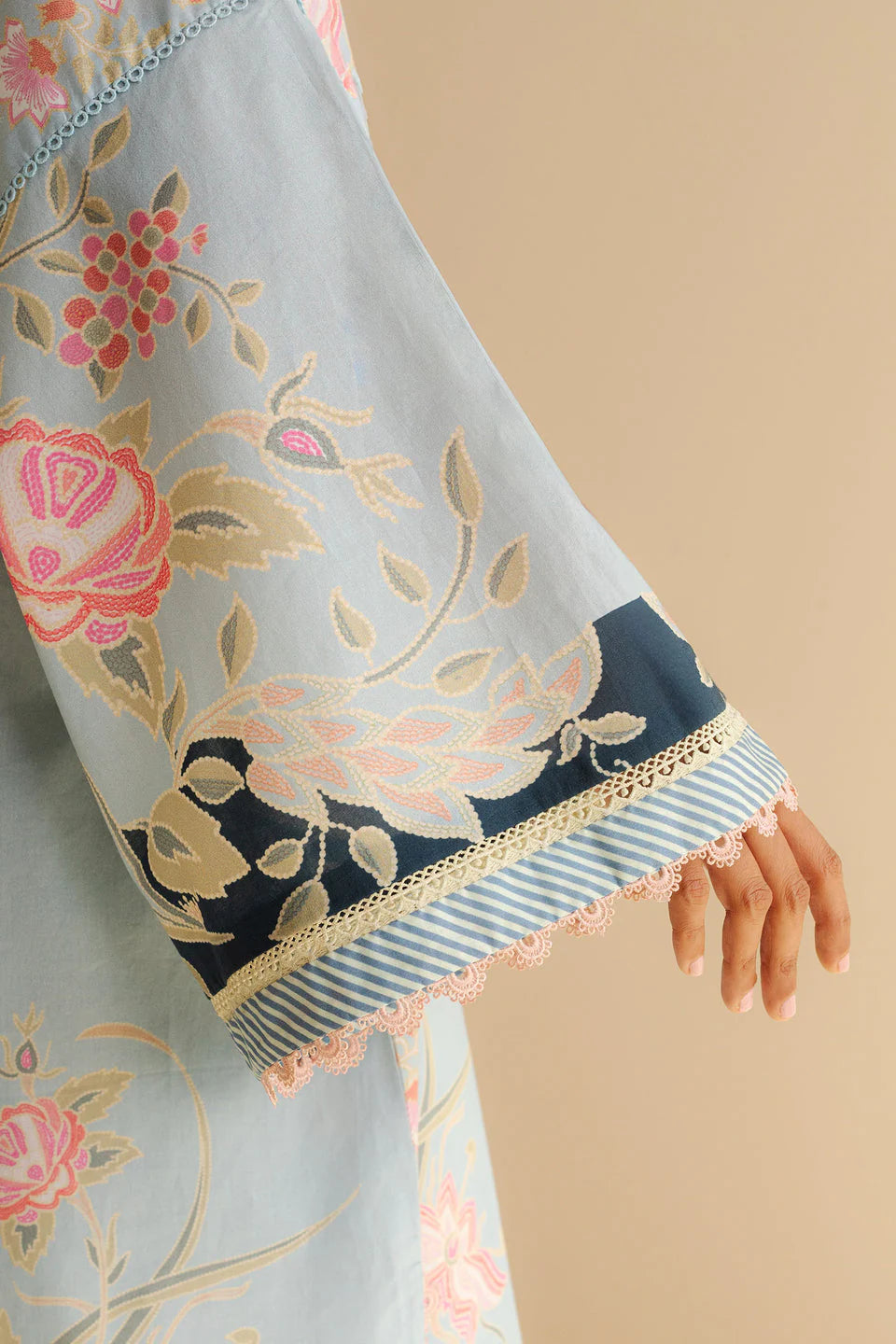 Coco By Zara Shahjahan Prints Drop 2 '25 - Vara-8B