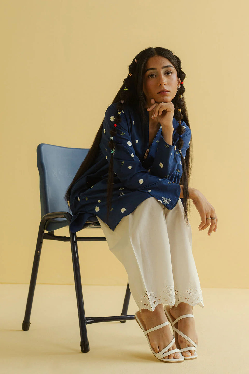 Coco By Zara Shahjahan Love Coco SS '25 - CR25C0544