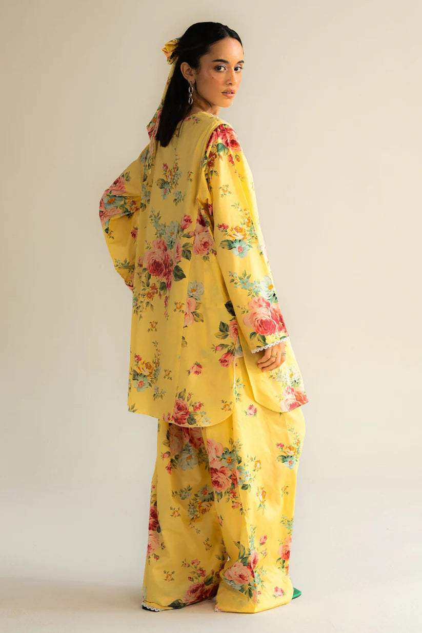 CR25C0761 | Love Coco By Zarashahjahan Pret 2025