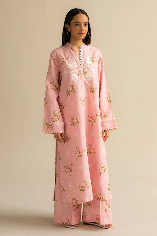 CR25C0762 | Love Coco By Zarashahjahan Pret 2025