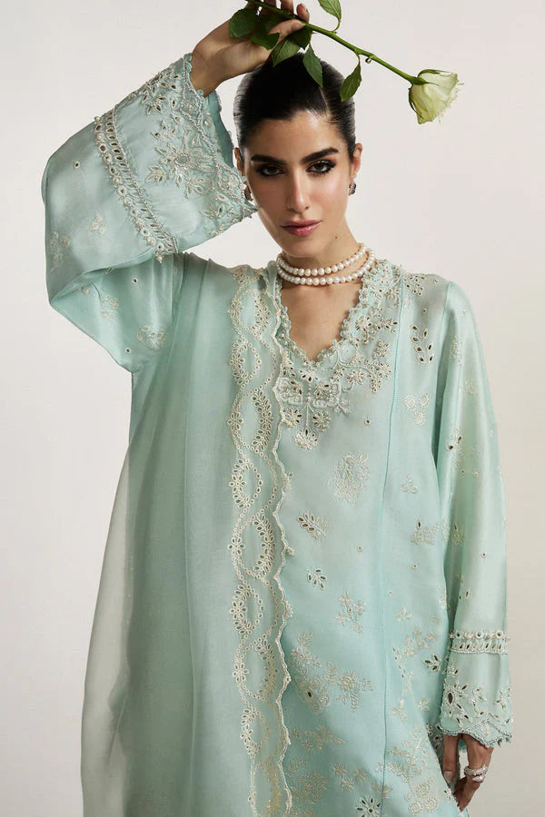 BLEU SÉRÉNITÉ | Élan EID FORMALS’25