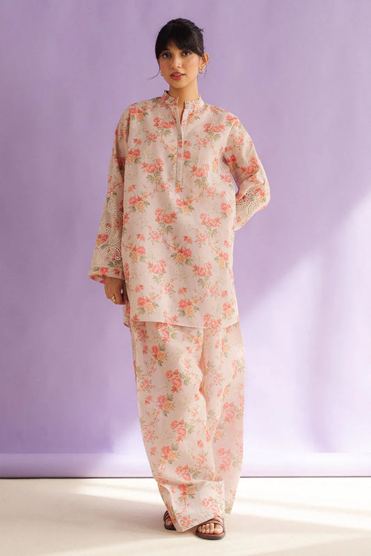 CR25B0440 | Love Coco By Zarashahjahan Pret 2025