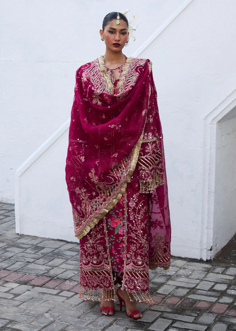 Maher | Hussain Rehar Festive Unstitched’25