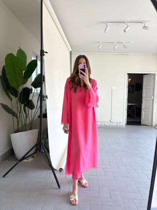 PINK LOLA SET | Sak Atelier