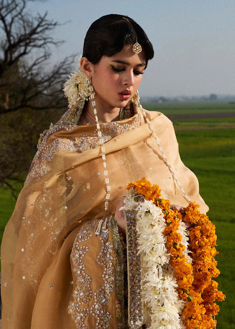 Sundal | Hussain Rehar Festive Unstitched’25