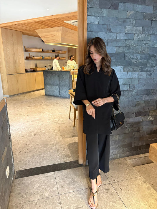 Sak Atelier Black Toby Set