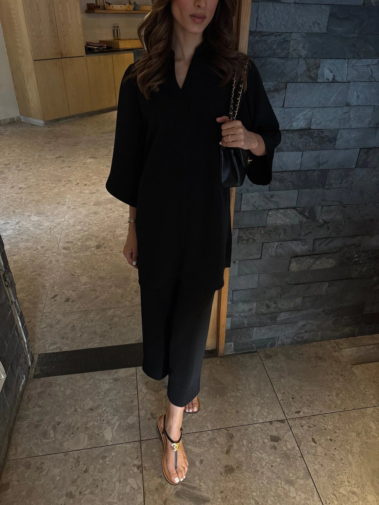 Sak Atelier Black Toby Set