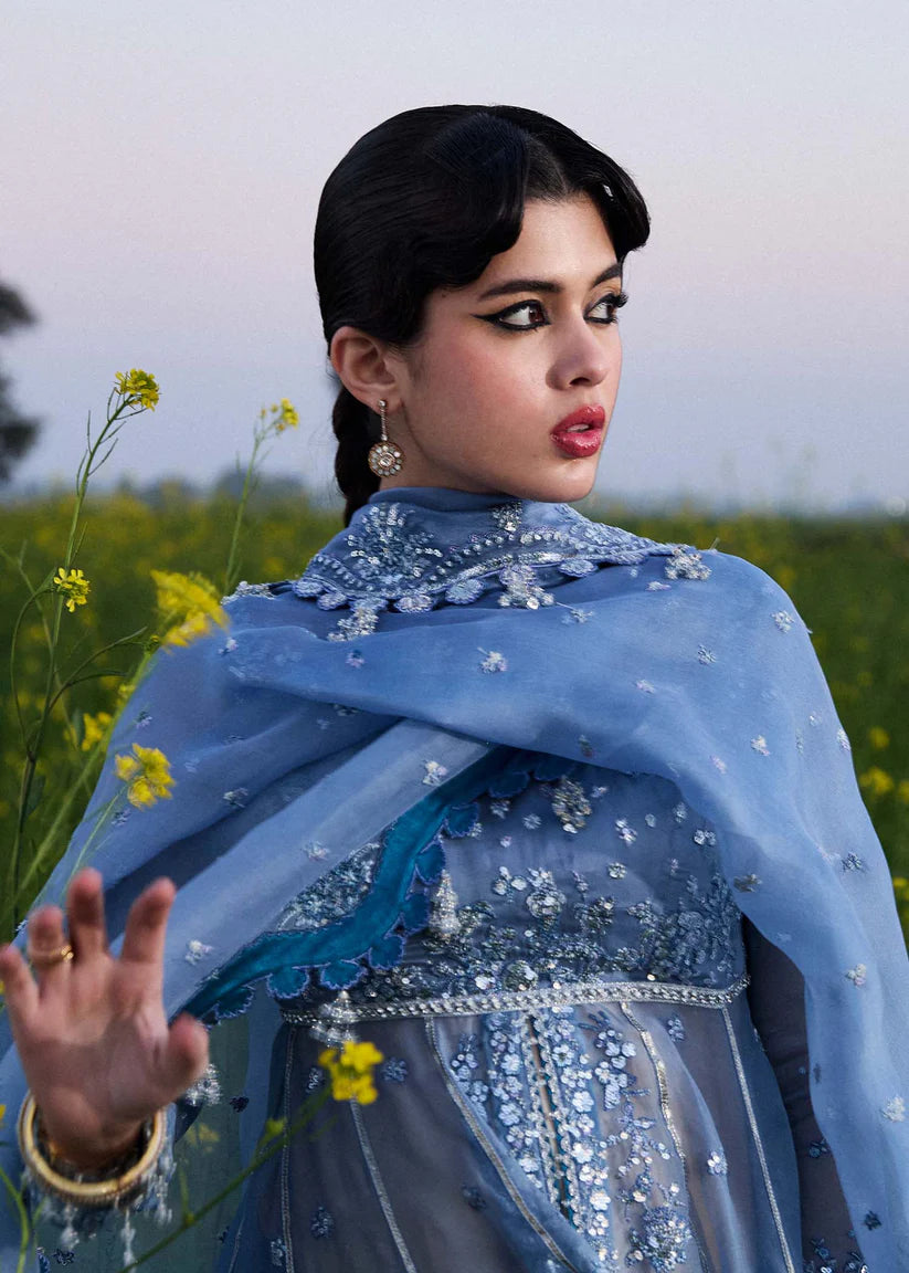 Mira | Hussain Rehar Festive Unstitched’25