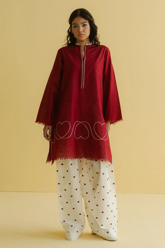 Coco By Zara Shahjahan Love Coco SS '25 - CR25C0553