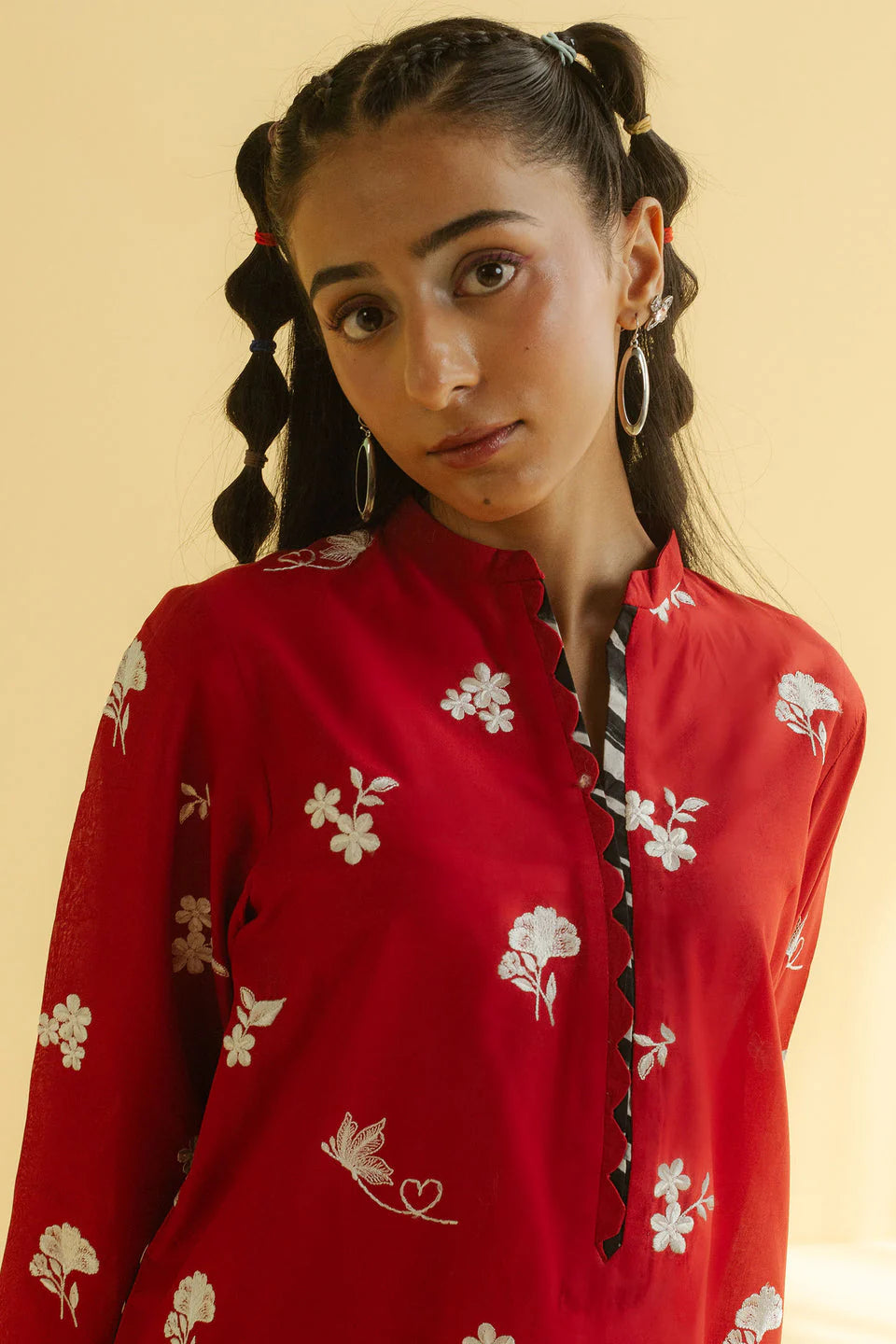 Coco By Zara Shahjahan Love Coco SS '25 - CR25C0545
