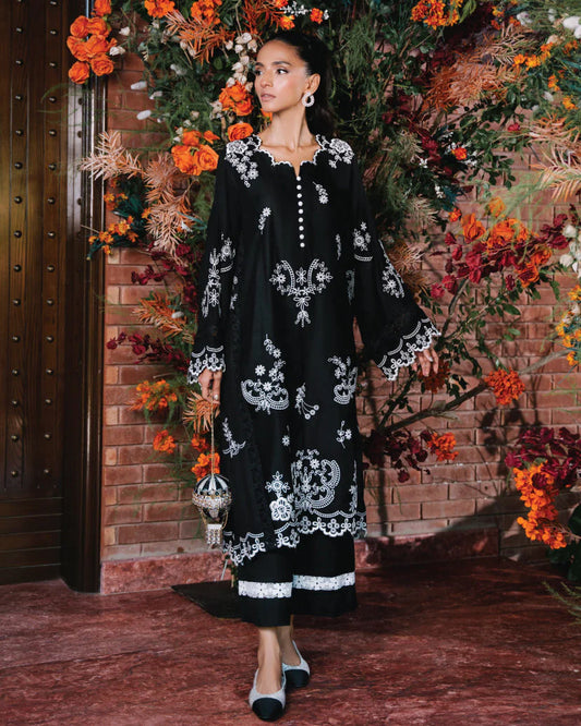 Nia Mia Pashmina/Velvets'24 - Pashmina Mardana