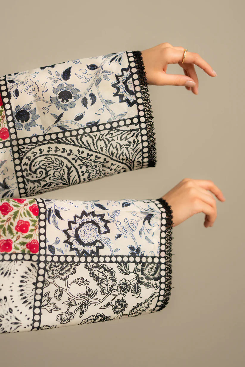 ELRA-8B | Coco Prints By Zara Shahjahan