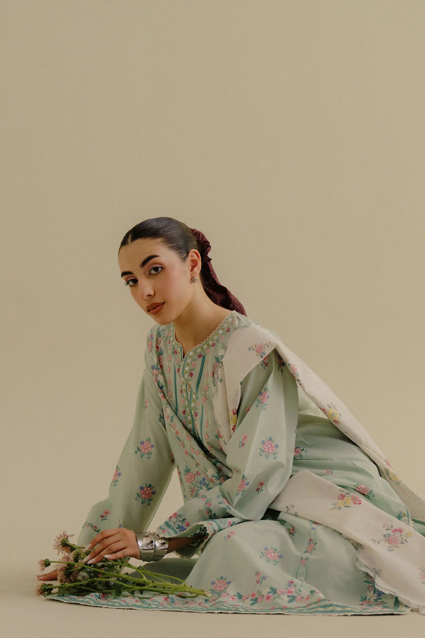 Coco By Zara Shahjahan Zeest-9A