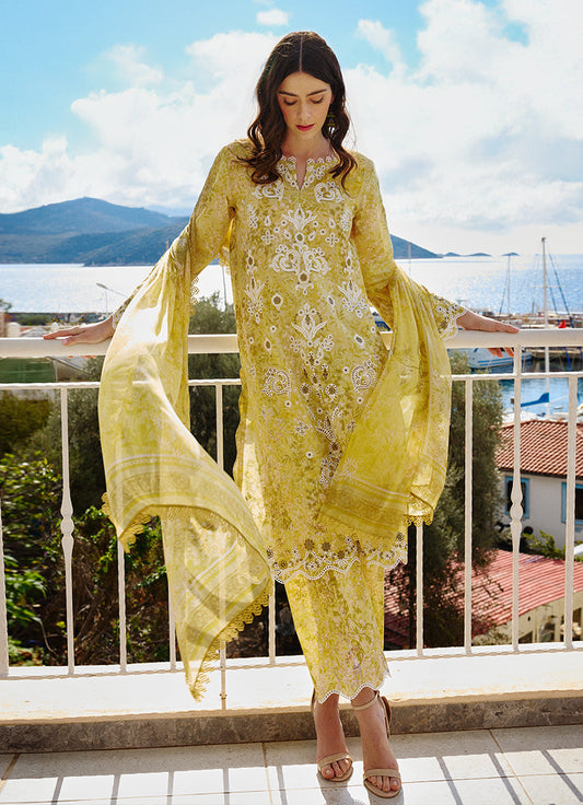 Spring Printkari 2025 by Image | PKSS25-D28