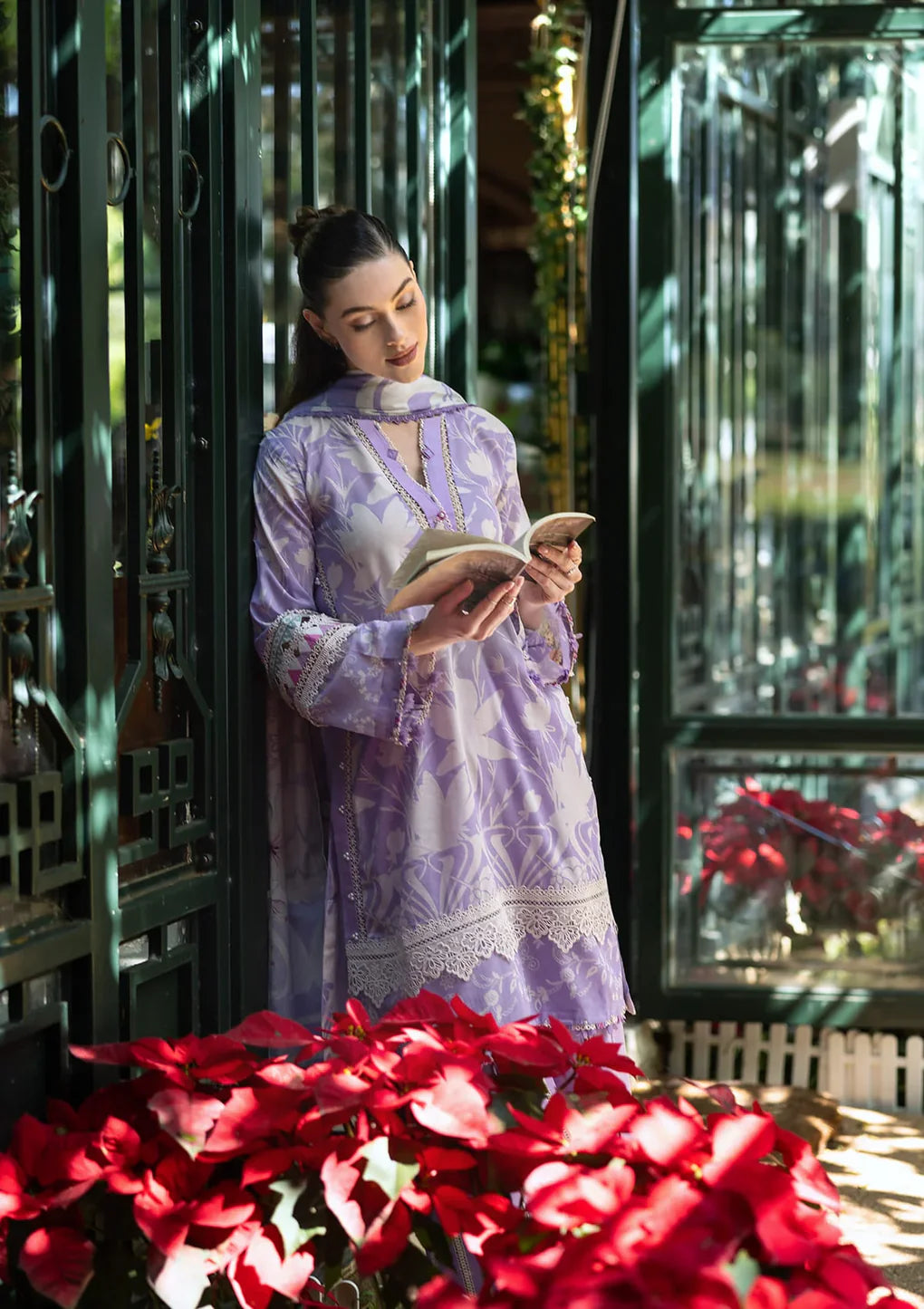 Elaf Prints Collection 2025 | EPE-08A