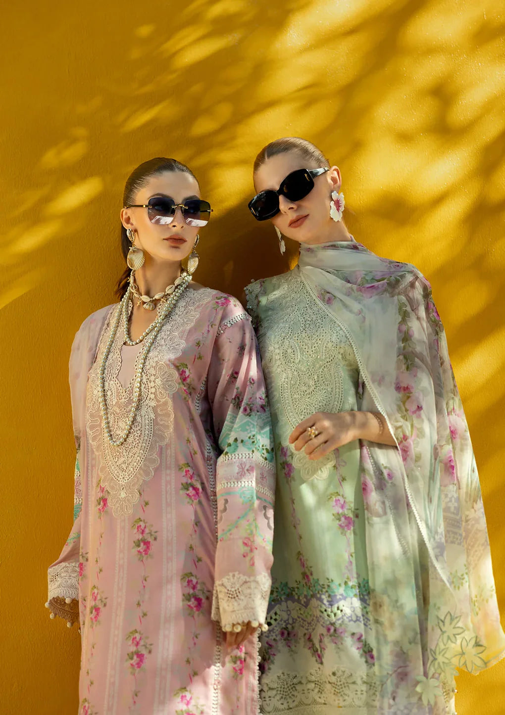 Elaf Signature Lawn 2025 | ETS-01A